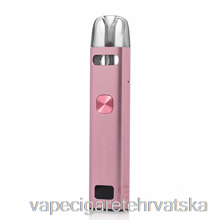 Vape Cigarete Uwell Caliburn G3 25w Pod Sustav Pastelno Ružičasta